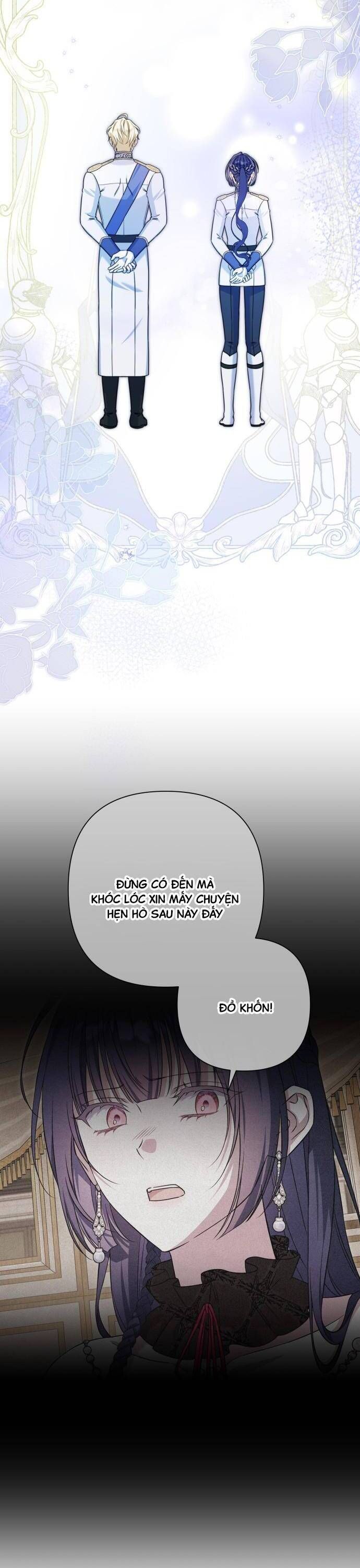 Quỳ Xuống Đi, Đại Công Tước! Chapter 19 - Trang 2