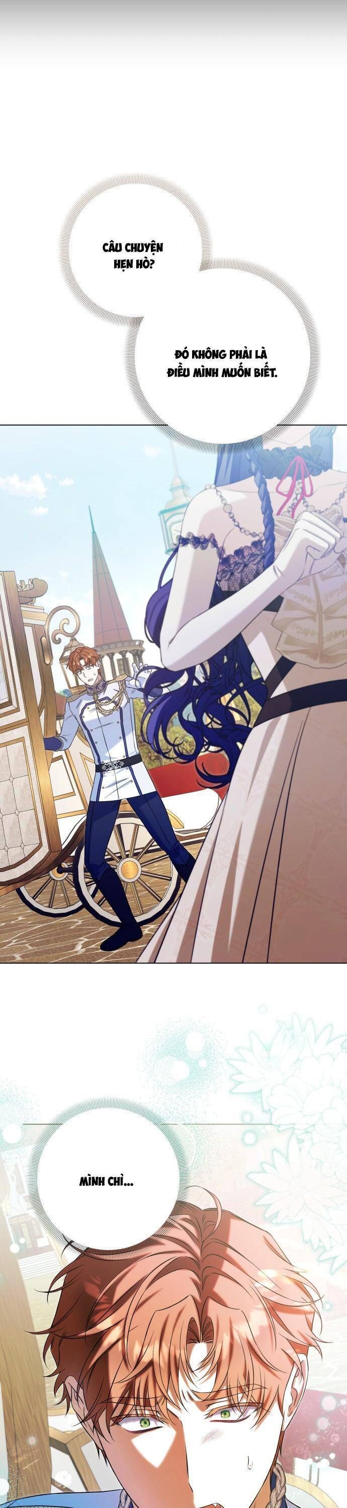 Quỳ Xuống Đi, Đại Công Tước! Chapter 19 - Trang 2