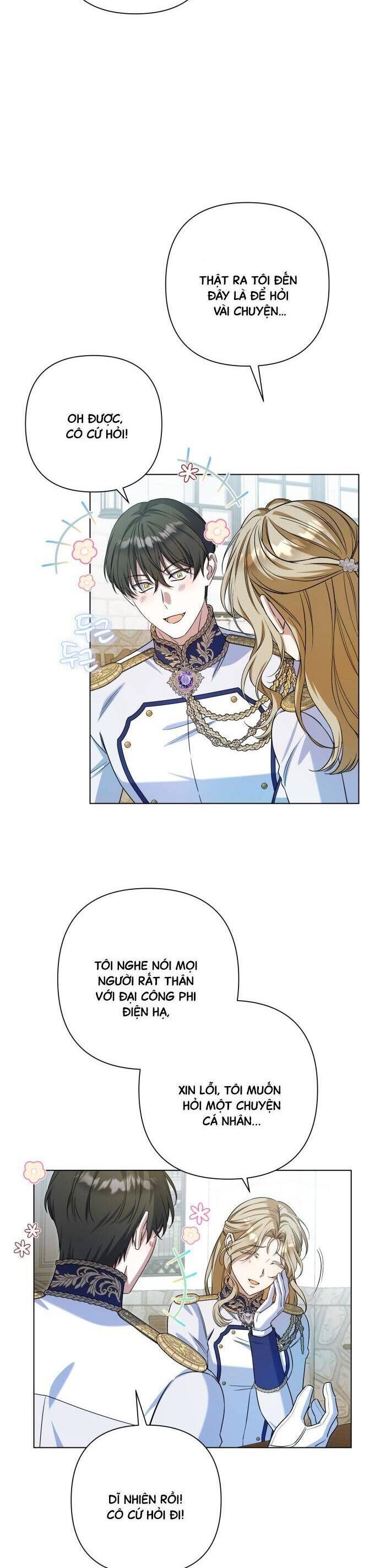 Quỳ Xuống Đi, Đại Công Tước! Chapter 19 - Trang 2