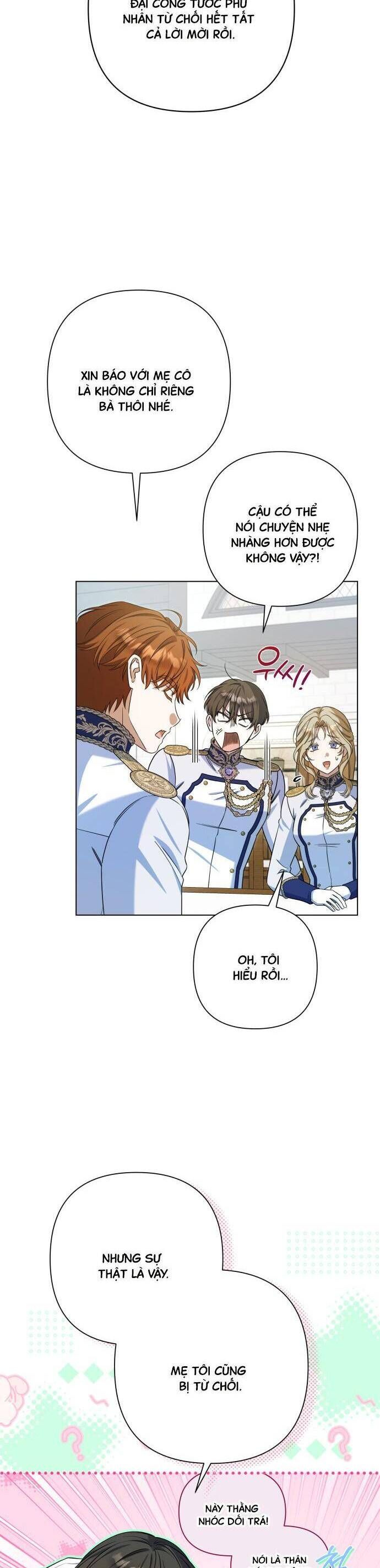 Quỳ Xuống Đi, Đại Công Tước! Chapter 19 - Trang 2