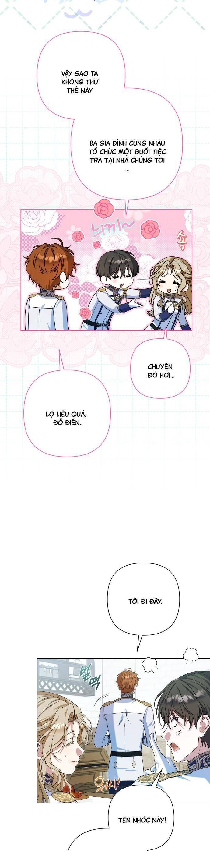 Quỳ Xuống Đi, Đại Công Tước! Chapter 19 - Trang 2