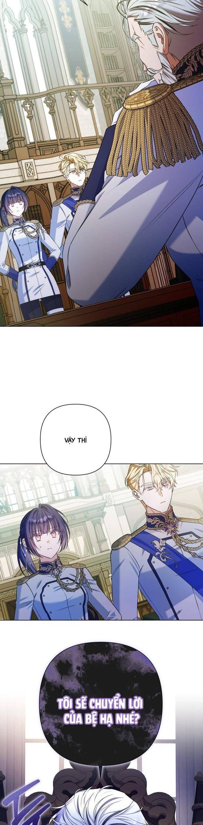 Quỳ Xuống Đi, Đại Công Tước! Chapter 19 - Trang 2