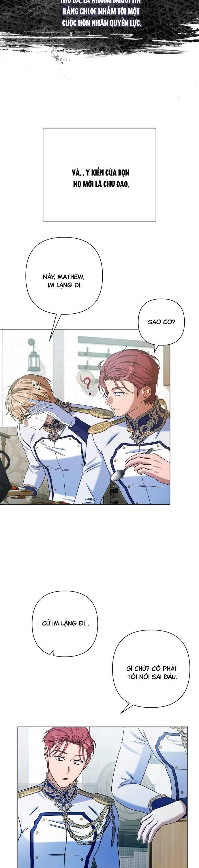 Quỳ Xuống Đi, Đại Công Tước! Chapter 19 - Trang 2