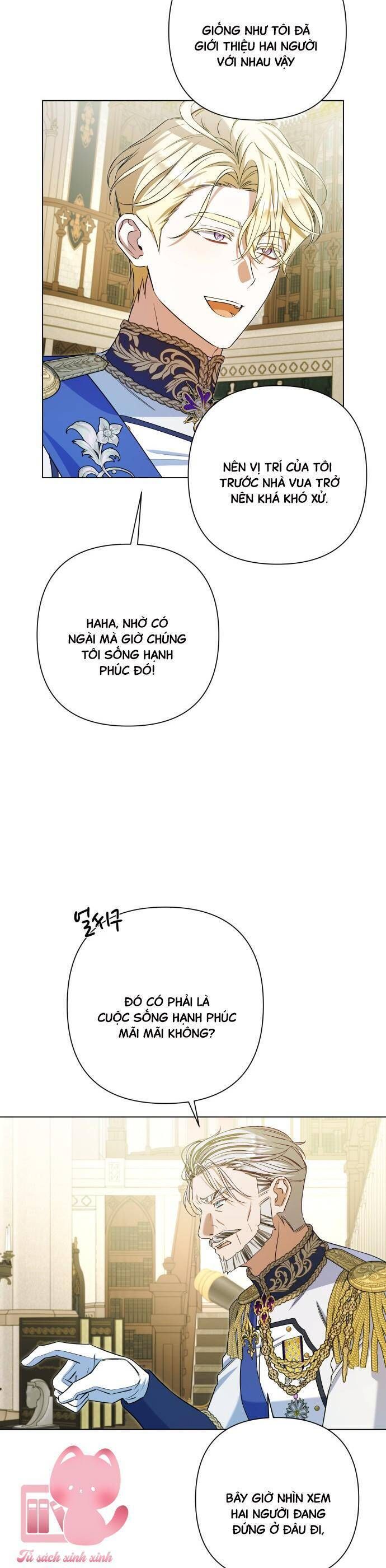 Quỳ Xuống Đi, Đại Công Tước! Chapter 20 - Trang 2