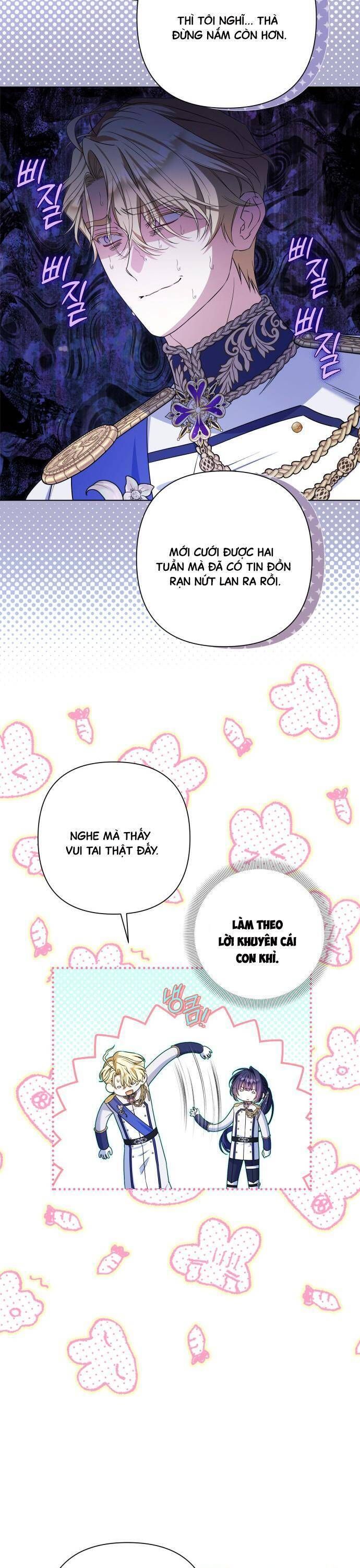 Quỳ Xuống Đi, Đại Công Tước! Chapter 20 - Trang 2