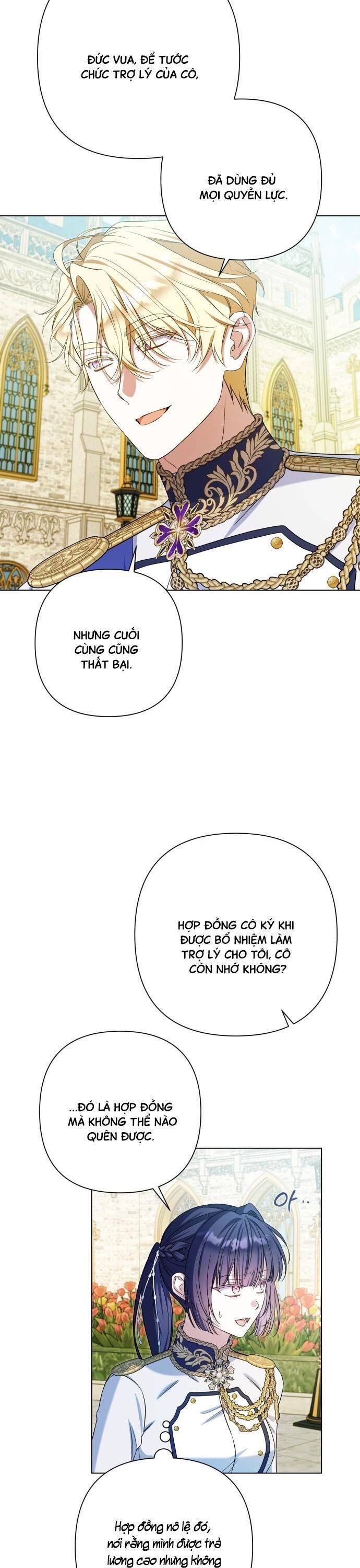 Quỳ Xuống Đi, Đại Công Tước! Chapter 20 - Trang 2