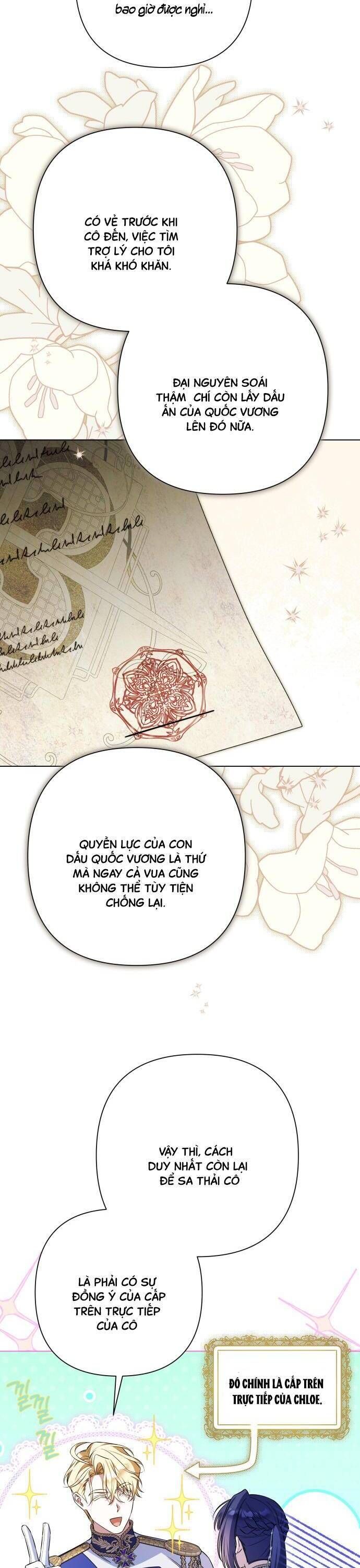 Quỳ Xuống Đi, Đại Công Tước! Chapter 20 - Trang 2