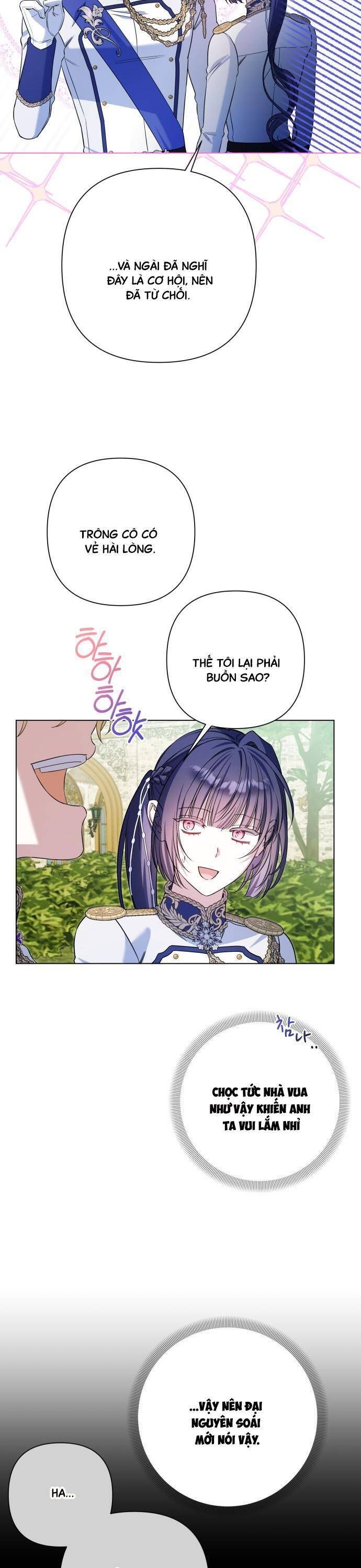 Quỳ Xuống Đi, Đại Công Tước! Chapter 20 - Trang 2