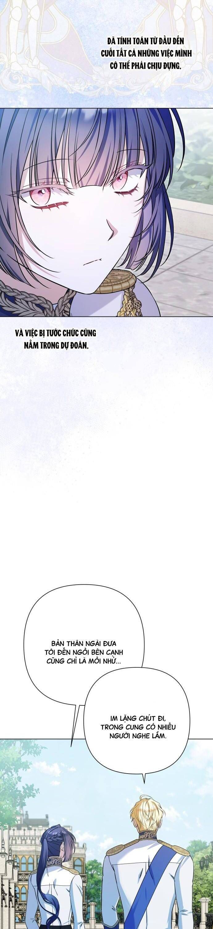 Quỳ Xuống Đi, Đại Công Tước! Chapter 20 - Trang 2