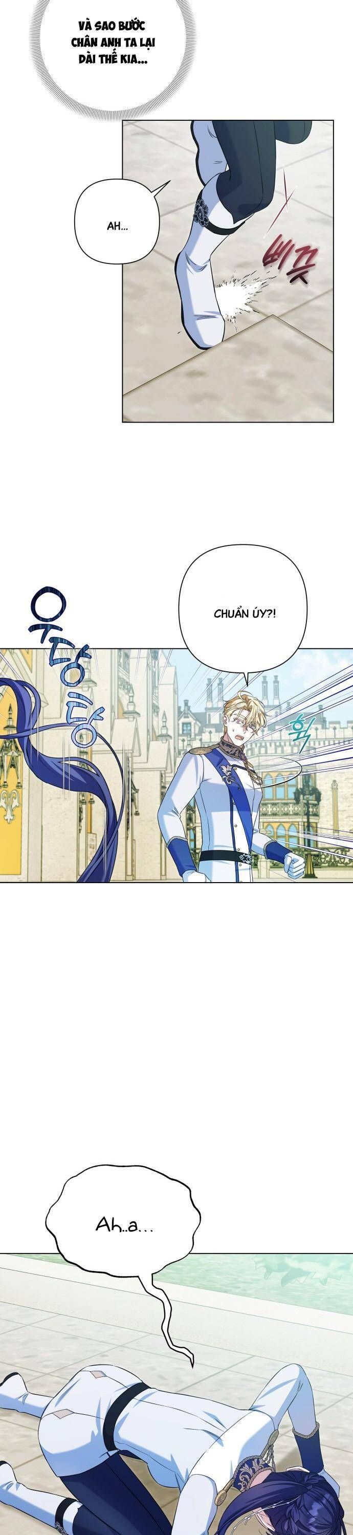 Quỳ Xuống Đi, Đại Công Tước! Chapter 20 - Trang 2