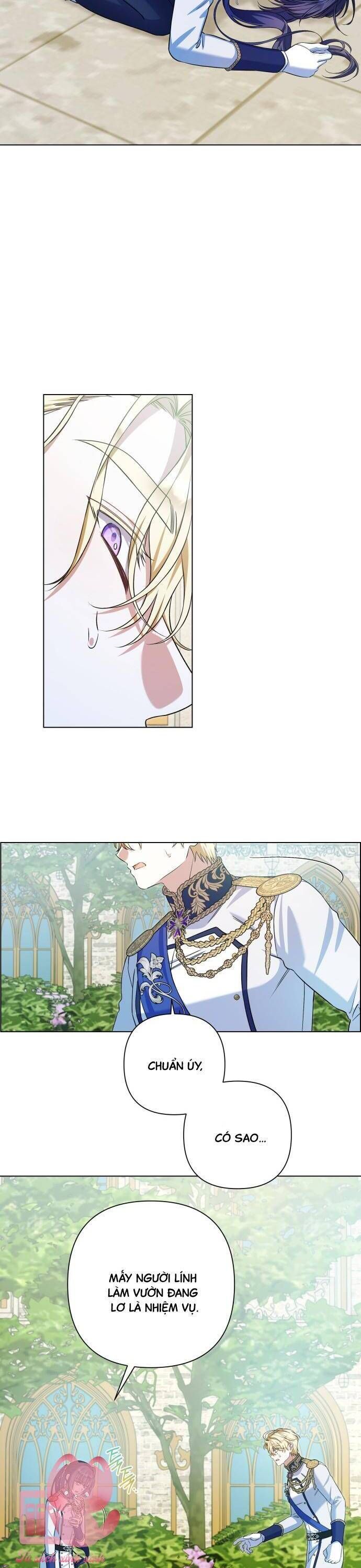 Quỳ Xuống Đi, Đại Công Tước! Chapter 20 - Trang 2