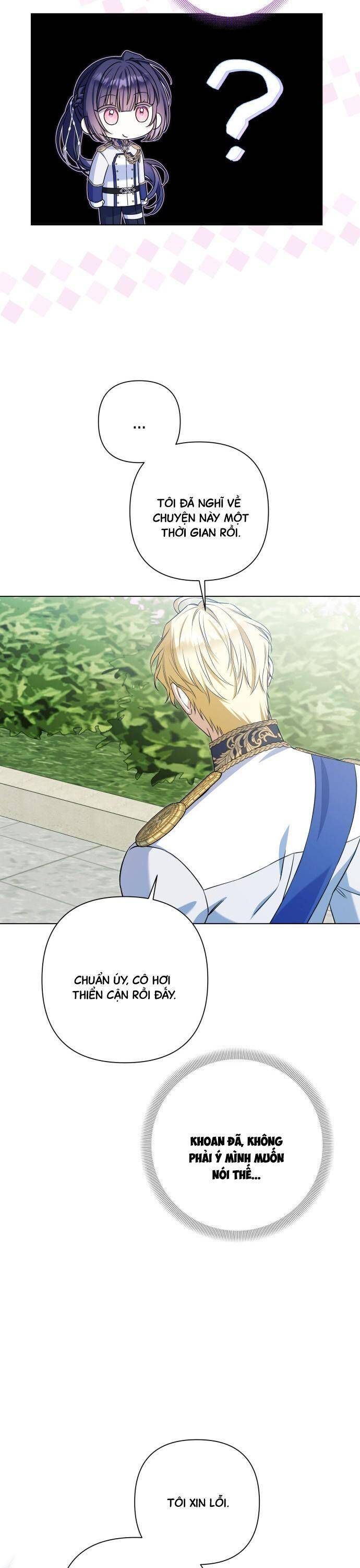 Quỳ Xuống Đi, Đại Công Tước! Chapter 20 - Trang 2
