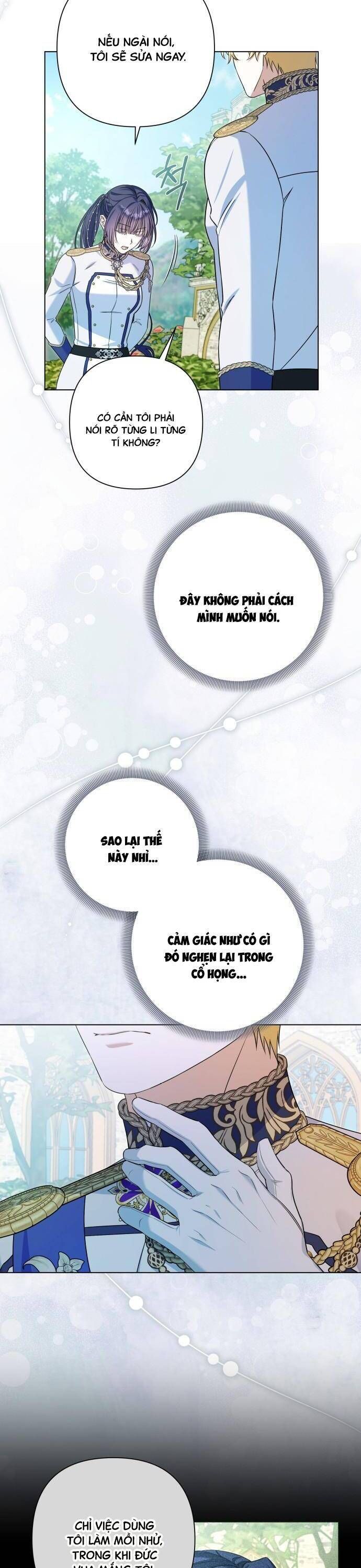 Quỳ Xuống Đi, Đại Công Tước! Chapter 20 - Trang 2