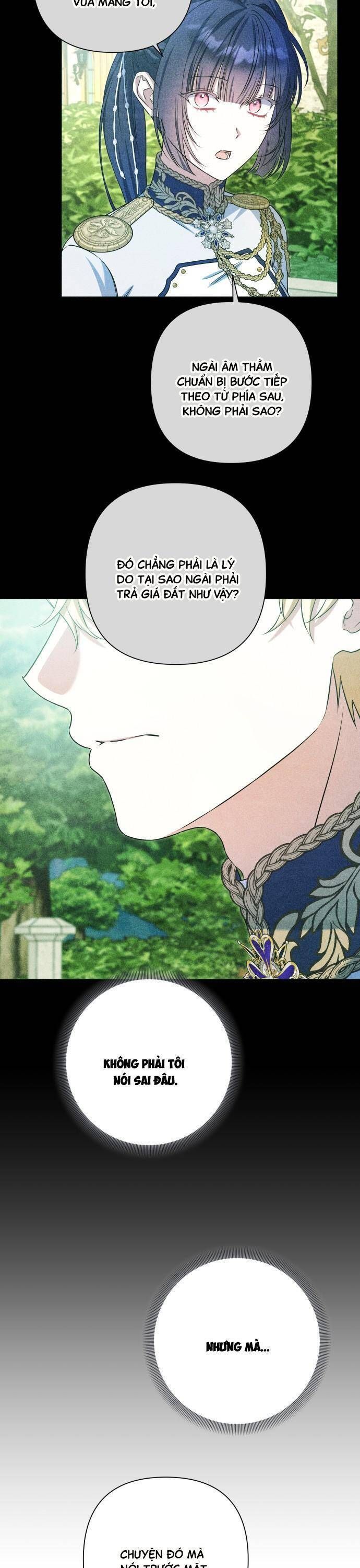 Quỳ Xuống Đi, Đại Công Tước! Chapter 20 - Trang 2