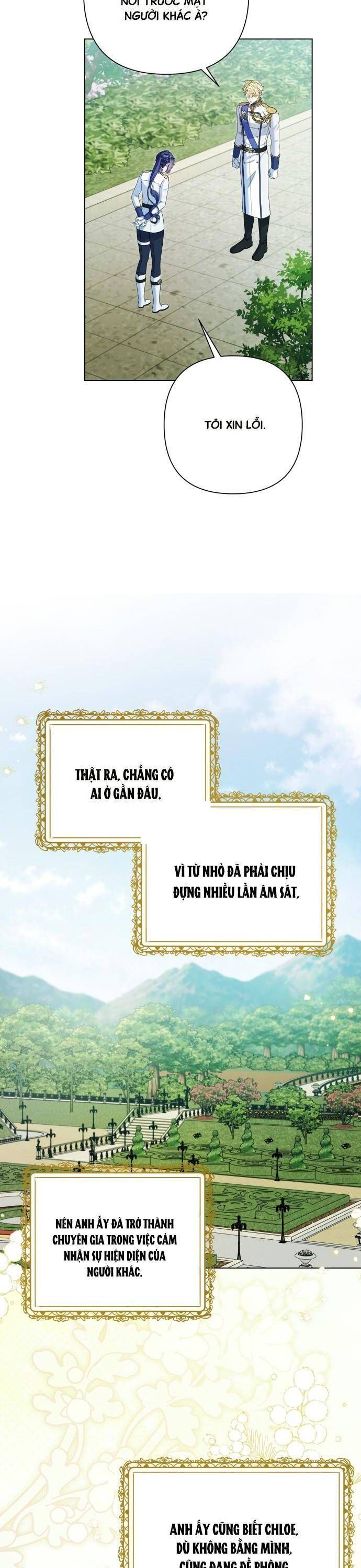 Quỳ Xuống Đi, Đại Công Tước! Chapter 20 - Trang 2