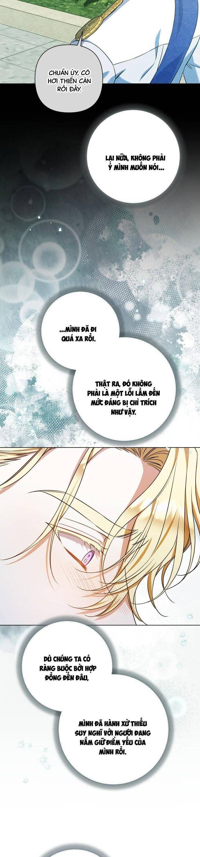 Quỳ Xuống Đi, Đại Công Tước! Chapter 20 - Trang 2