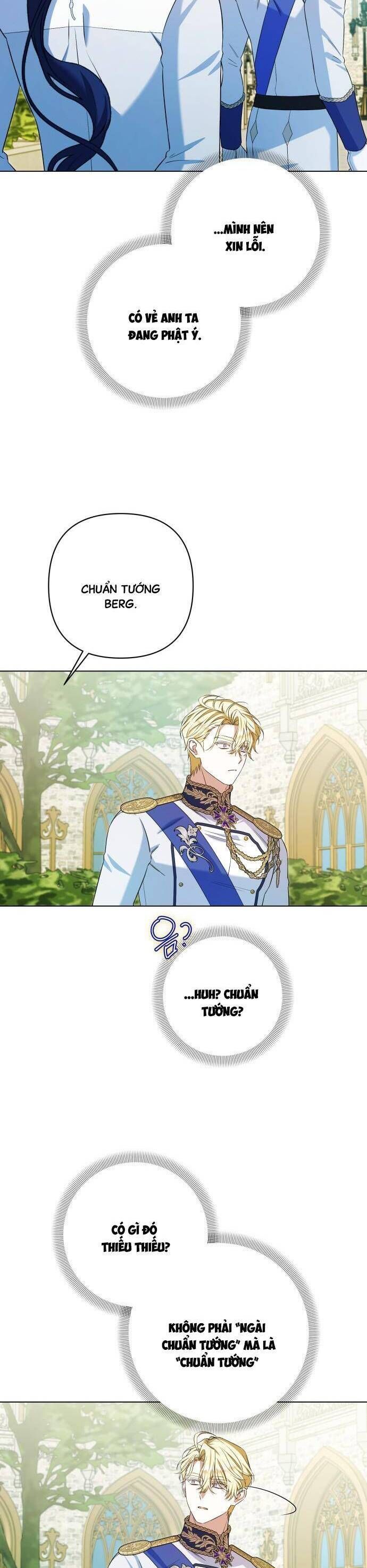Quỳ Xuống Đi, Đại Công Tước! Chapter 20 - Trang 2