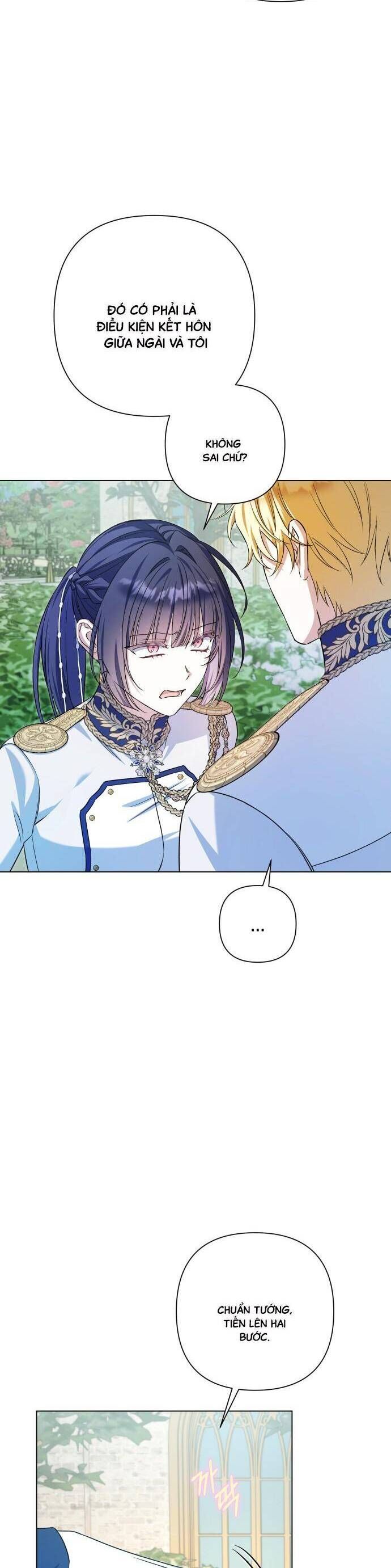 Quỳ Xuống Đi, Đại Công Tước! Chapter 21 - Trang 2