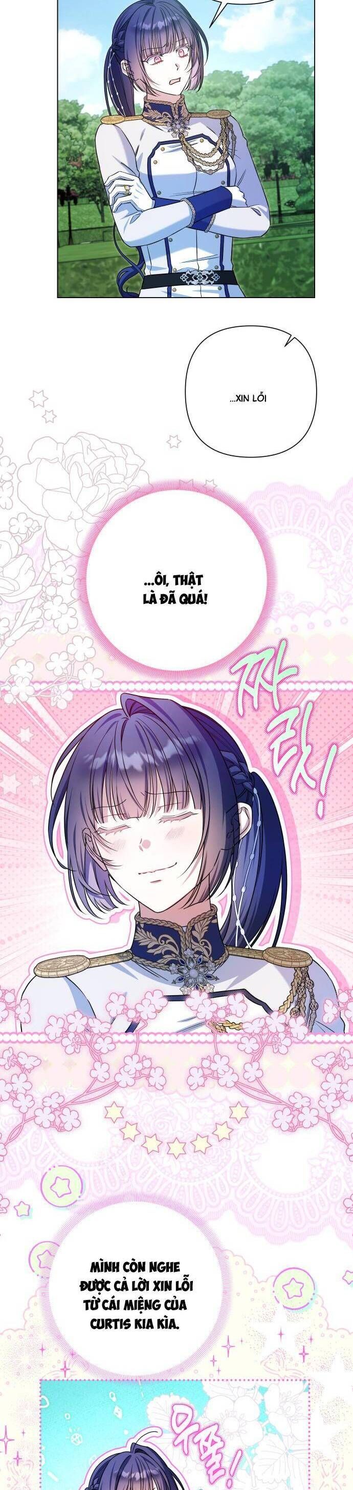 Quỳ Xuống Đi, Đại Công Tước! Chapter 21 - Trang 2