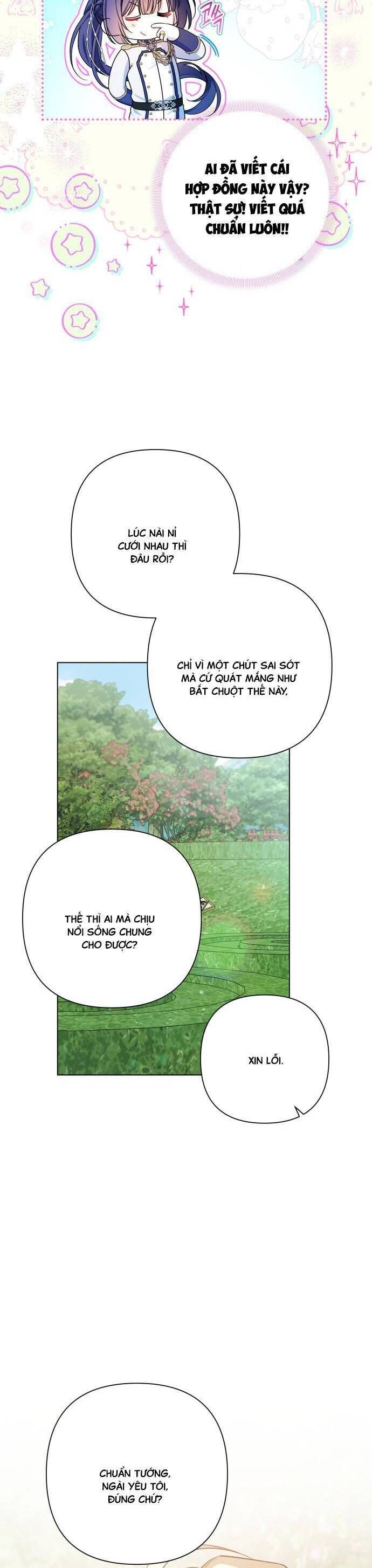 Quỳ Xuống Đi, Đại Công Tước! Chapter 21 - Trang 2