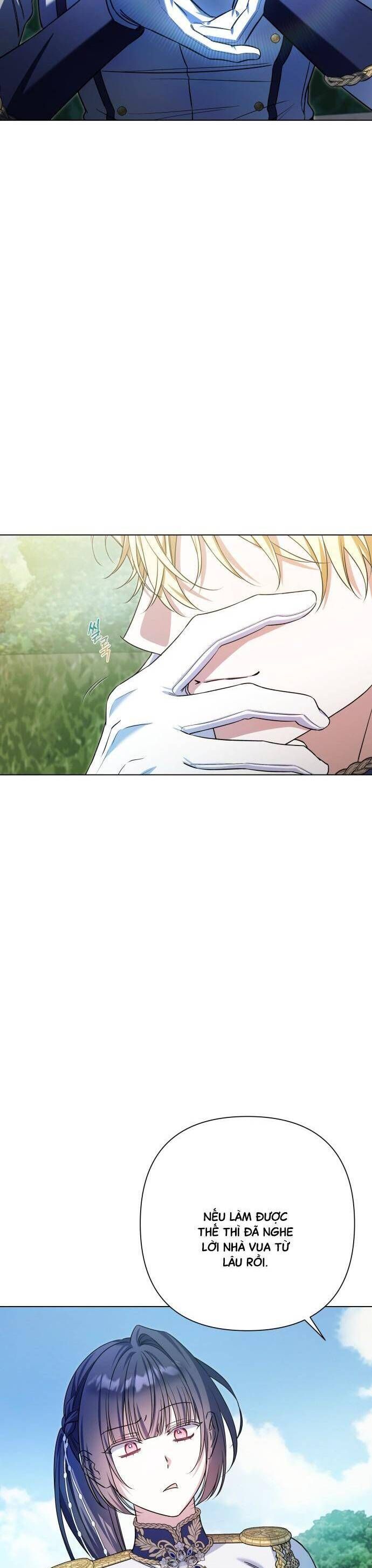 Quỳ Xuống Đi, Đại Công Tước! Chapter 21 - Trang 2