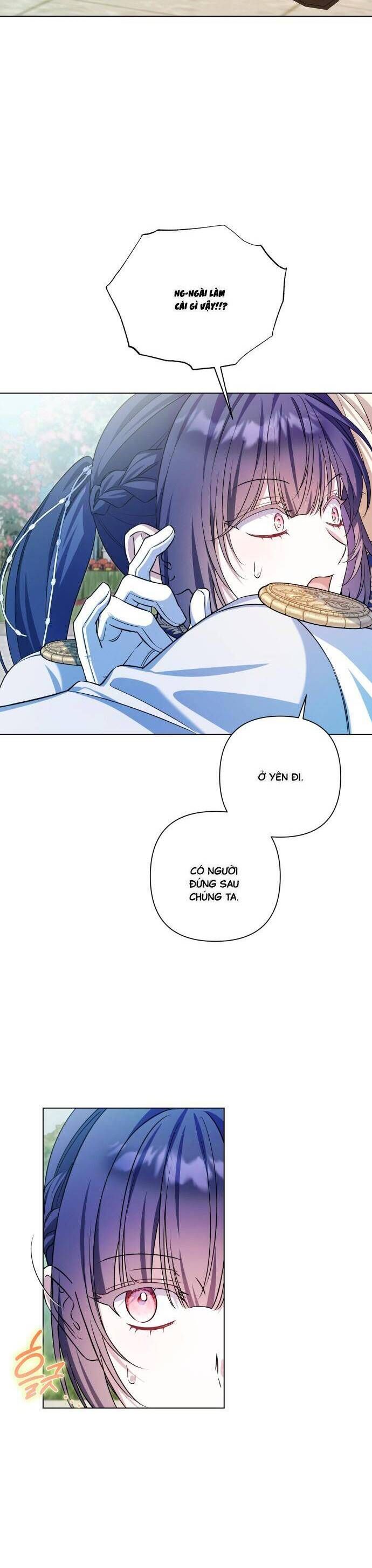 Quỳ Xuống Đi, Đại Công Tước! Chapter 21 - Trang 2