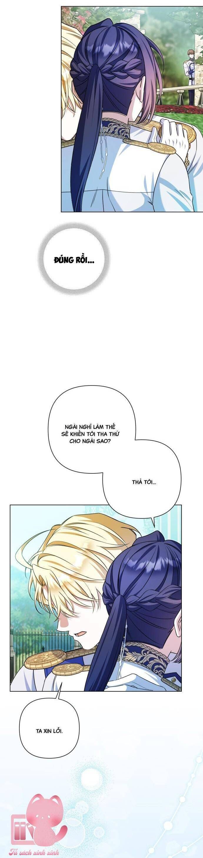 Quỳ Xuống Đi, Đại Công Tước! Chapter 21 - Trang 2