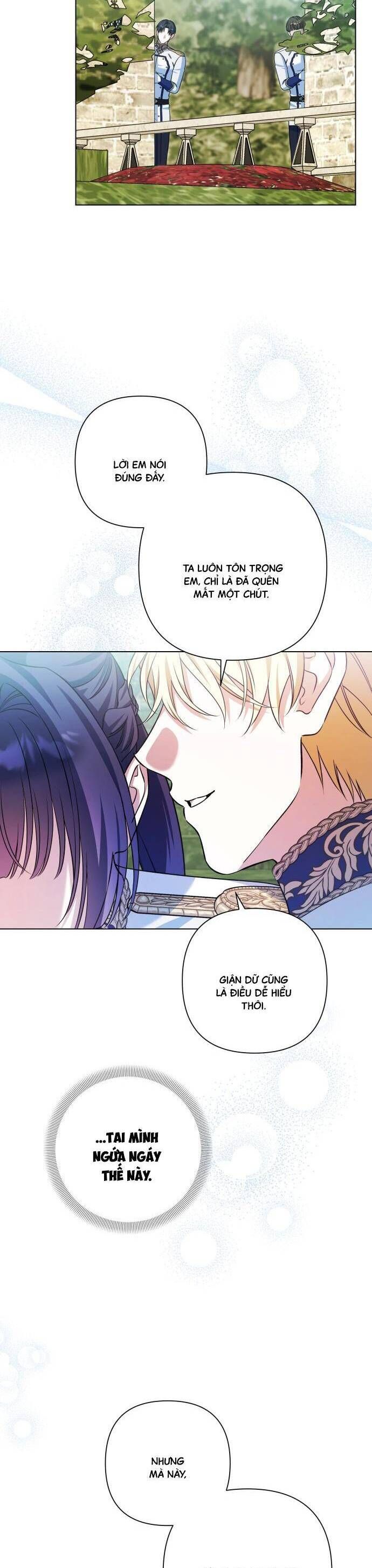 Quỳ Xuống Đi, Đại Công Tước! Chapter 21 - Trang 2