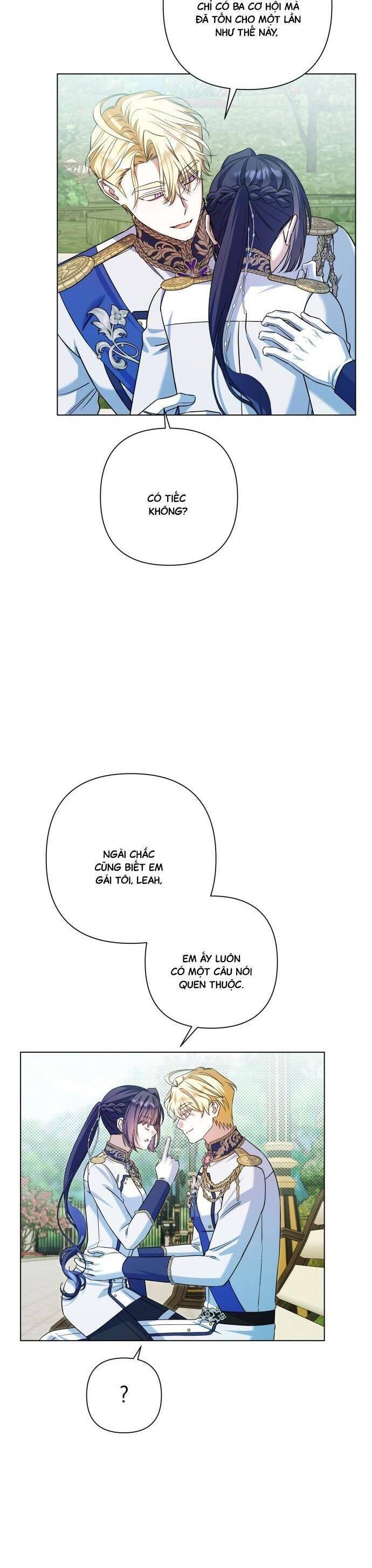 Quỳ Xuống Đi, Đại Công Tước! Chapter 21 - Trang 2