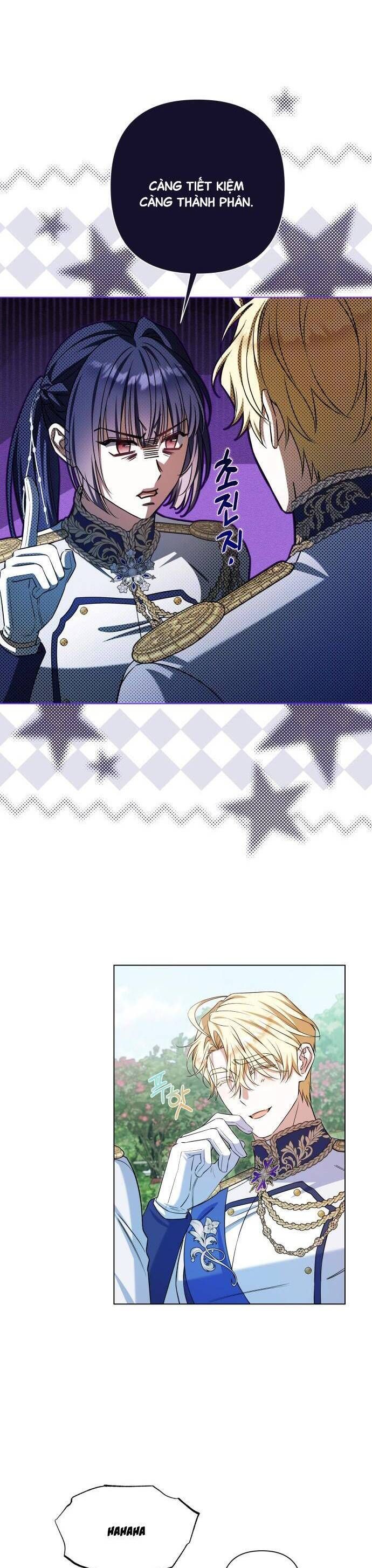 Quỳ Xuống Đi, Đại Công Tước! Chapter 21 - Trang 2