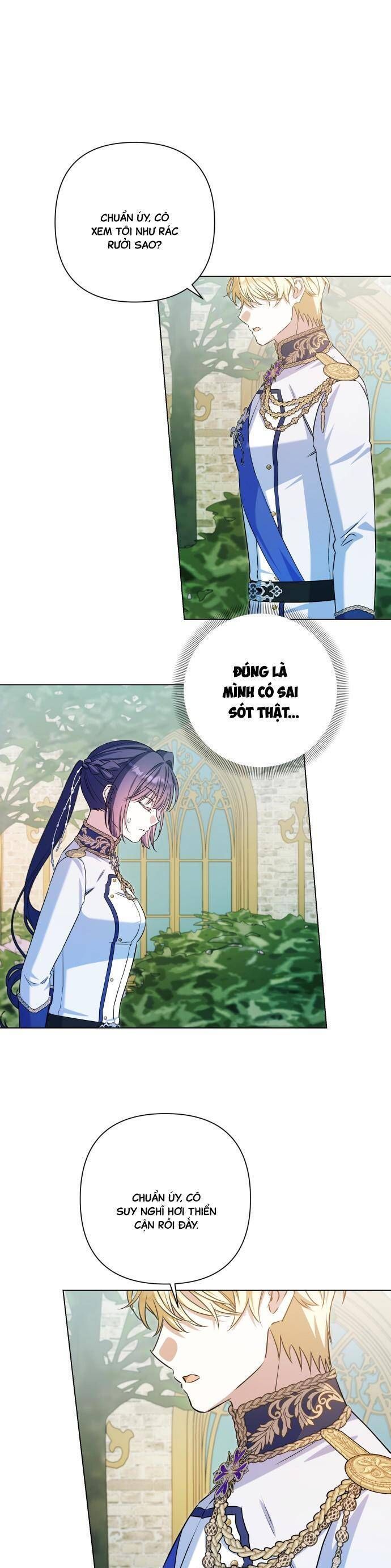 Quỳ Xuống Đi, Đại Công Tước! Chapter 21 - Trang 2