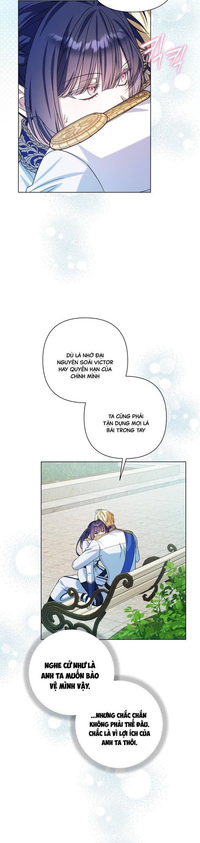 Quỳ Xuống Đi, Đại Công Tước! Chapter 21 - Trang 2