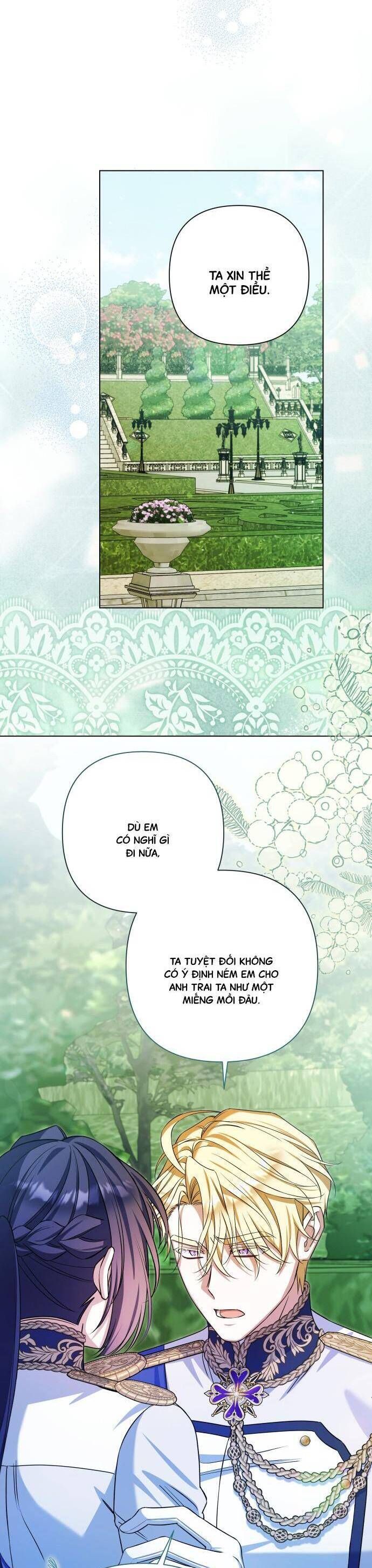 Quỳ Xuống Đi, Đại Công Tước! Chapter 21 - Trang 2