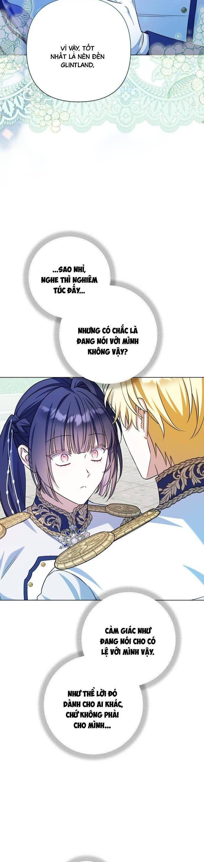 Quỳ Xuống Đi, Đại Công Tước! Chapter 21 - Trang 2