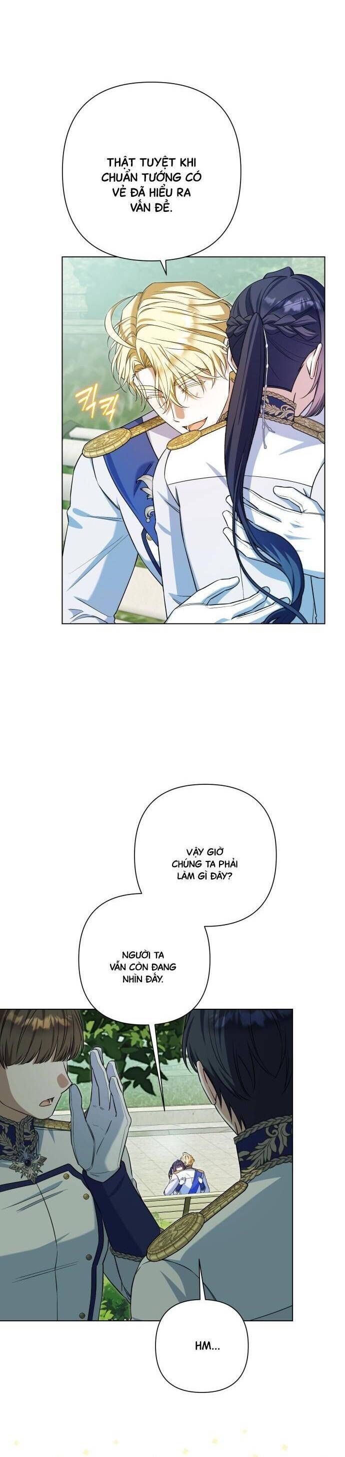 Quỳ Xuống Đi, Đại Công Tước! Chapter 21 - Trang 2