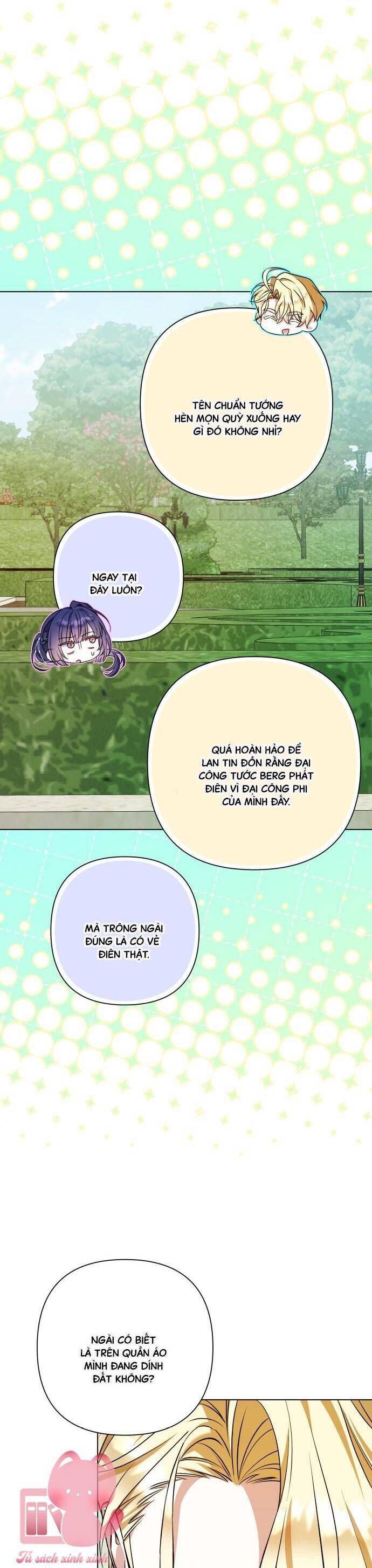 Quỳ Xuống Đi, Đại Công Tước! Chapter 21 - Trang 2