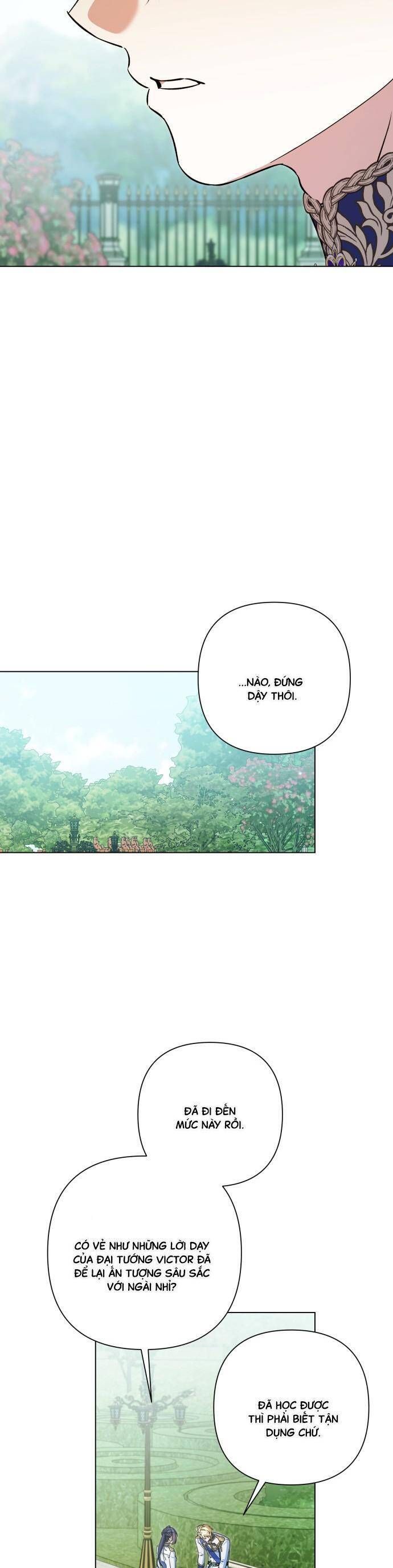 Quỳ Xuống Đi, Đại Công Tước! Chapter 21 - Trang 2