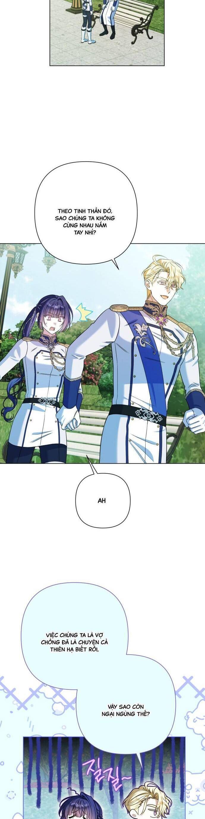 Quỳ Xuống Đi, Đại Công Tước! Chapter 21 - Trang 2