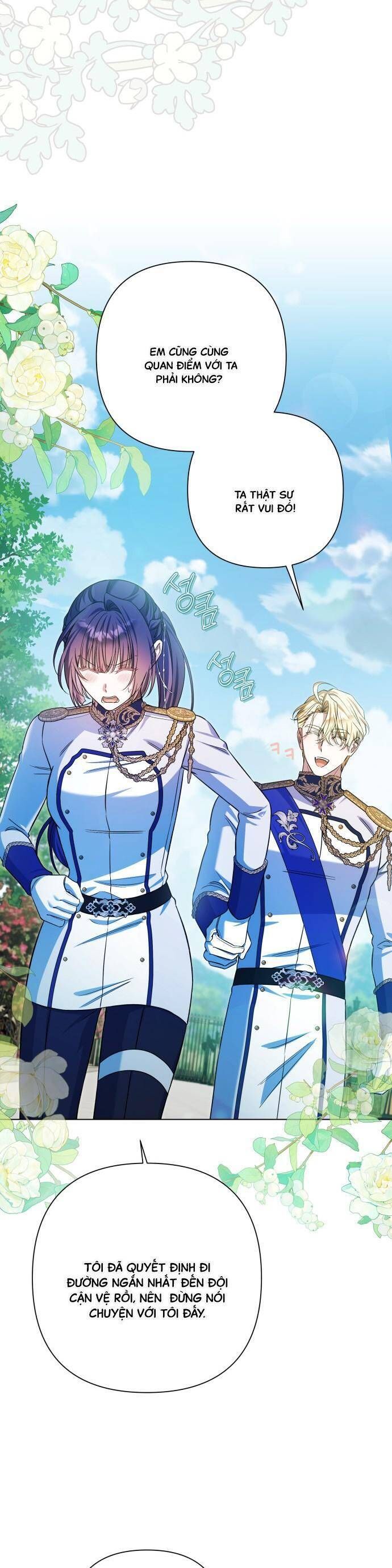 Quỳ Xuống Đi, Đại Công Tước! Chapter 21 - Trang 2