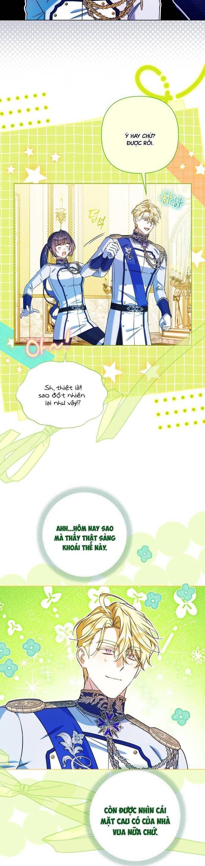 Quỳ Xuống Đi, Đại Công Tước! Chapter 22 - Trang 2