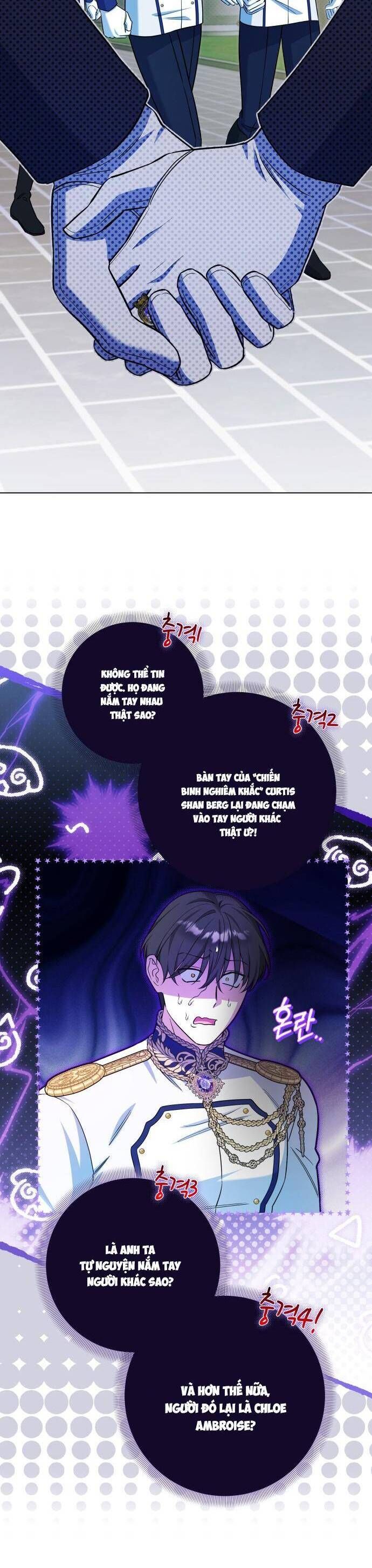 Quỳ Xuống Đi, Đại Công Tước! Chapter 22 - Trang 2