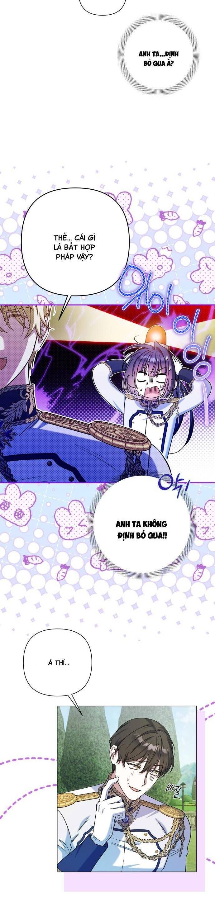 Quỳ Xuống Đi, Đại Công Tước! Chapter 22 - Trang 2