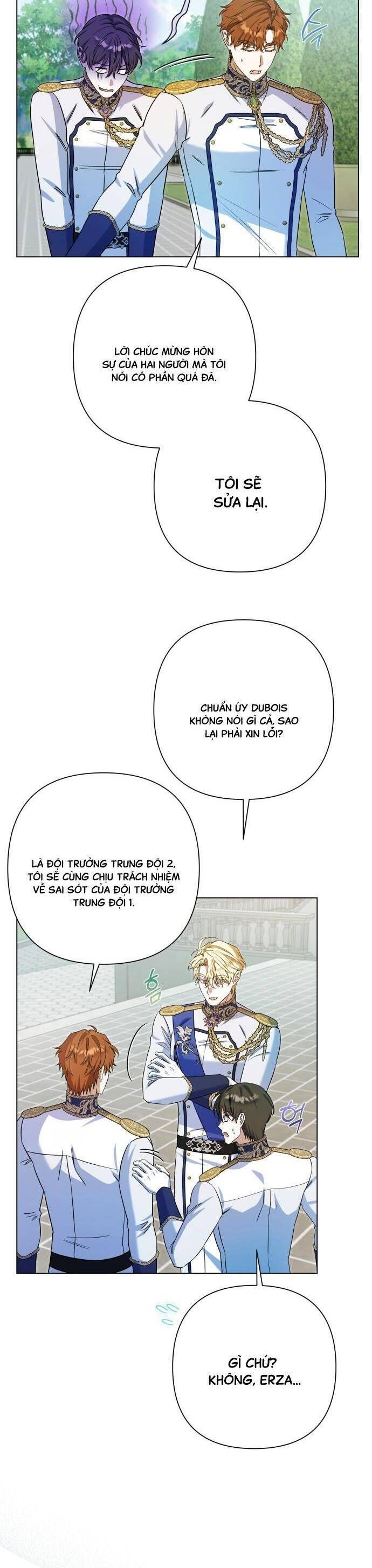 Quỳ Xuống Đi, Đại Công Tước! Chapter 22 - Trang 2