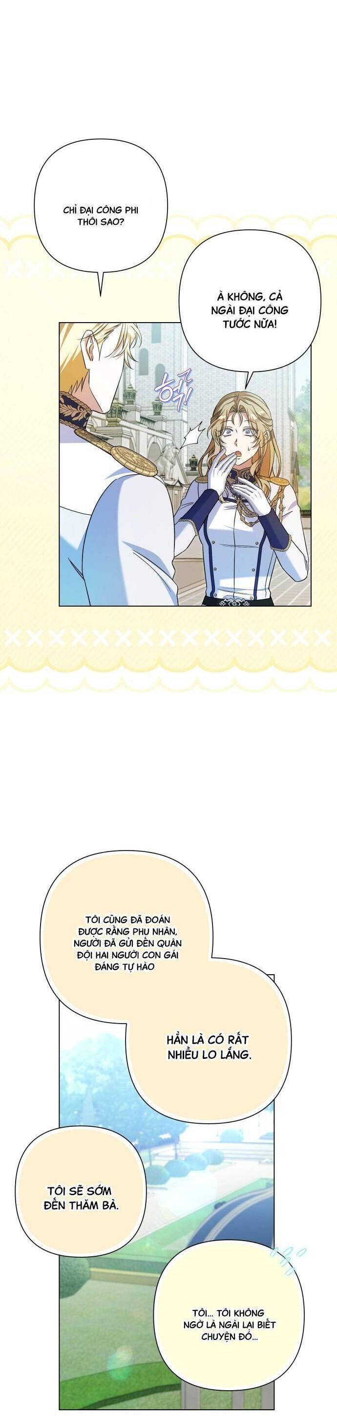 Quỳ Xuống Đi, Đại Công Tước! Chapter 22 - Trang 2