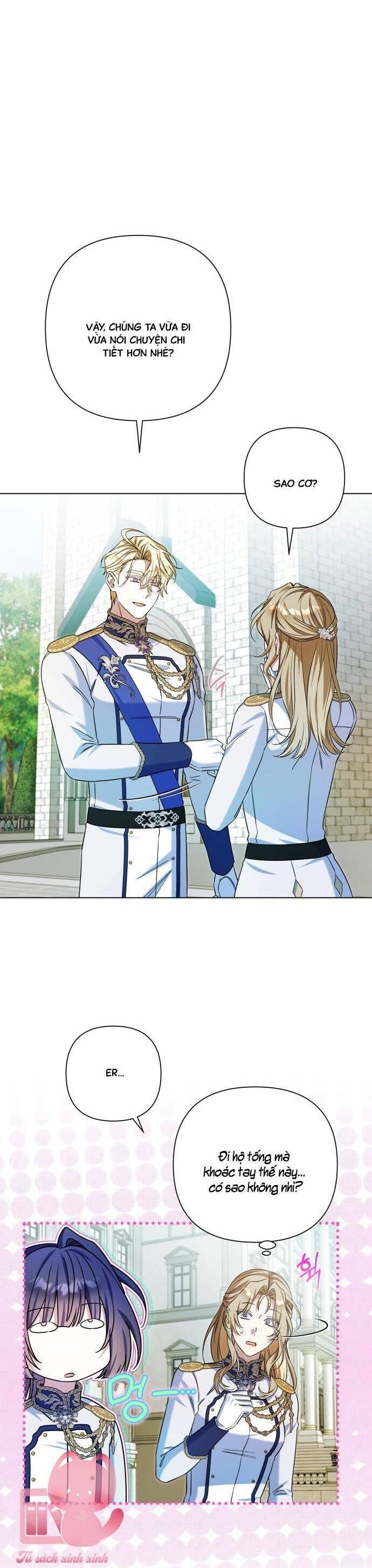 Quỳ Xuống Đi, Đại Công Tước! Chapter 22 - Trang 2