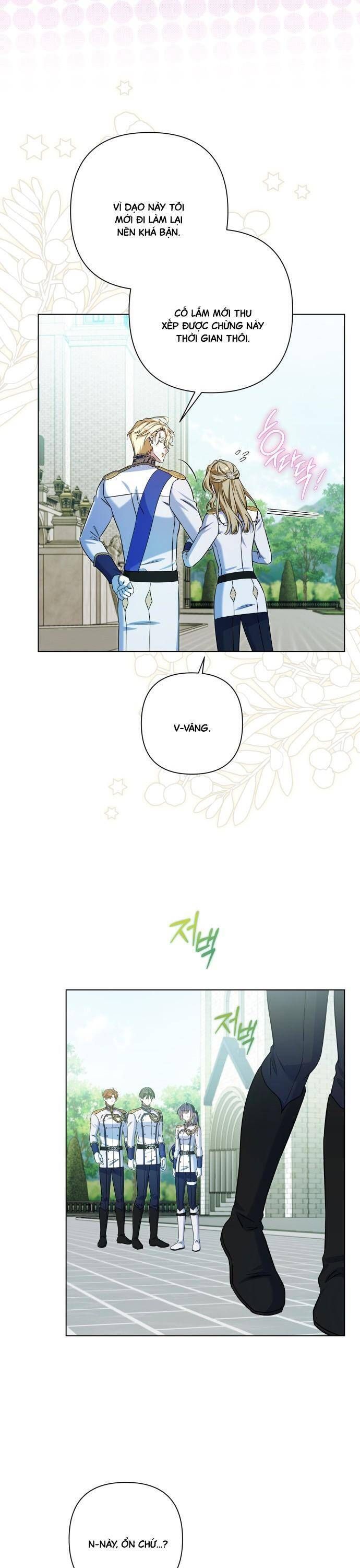 Quỳ Xuống Đi, Đại Công Tước! Chapter 22 - Trang 2