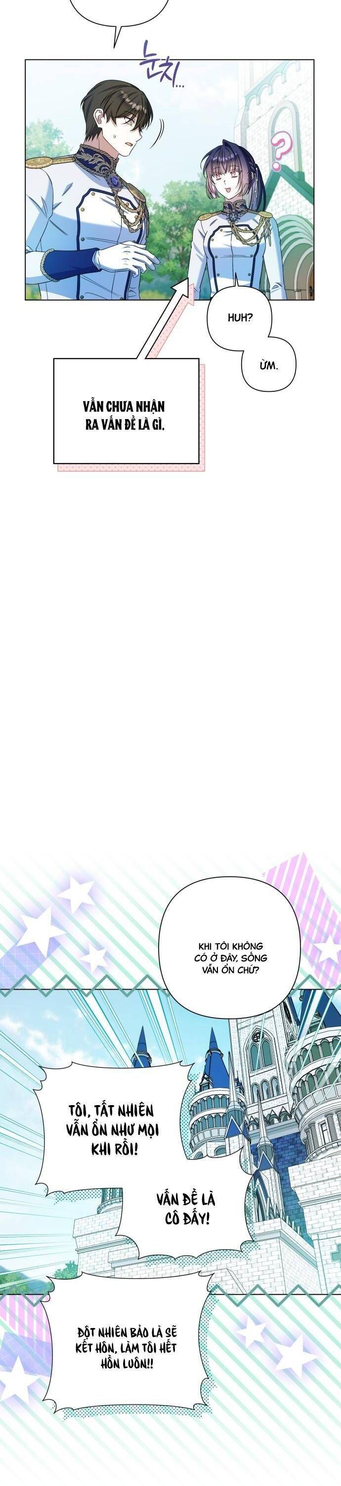 Quỳ Xuống Đi, Đại Công Tước! Chapter 22 - Trang 2