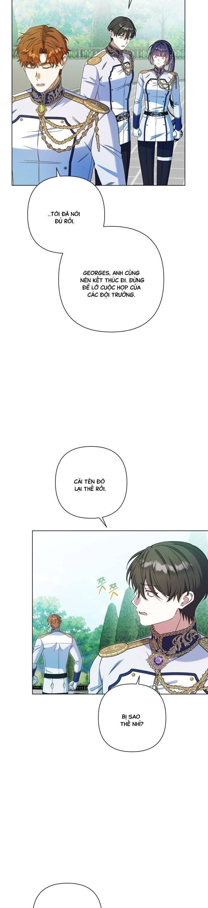 Quỳ Xuống Đi, Đại Công Tước! Chapter 22 - Trang 2