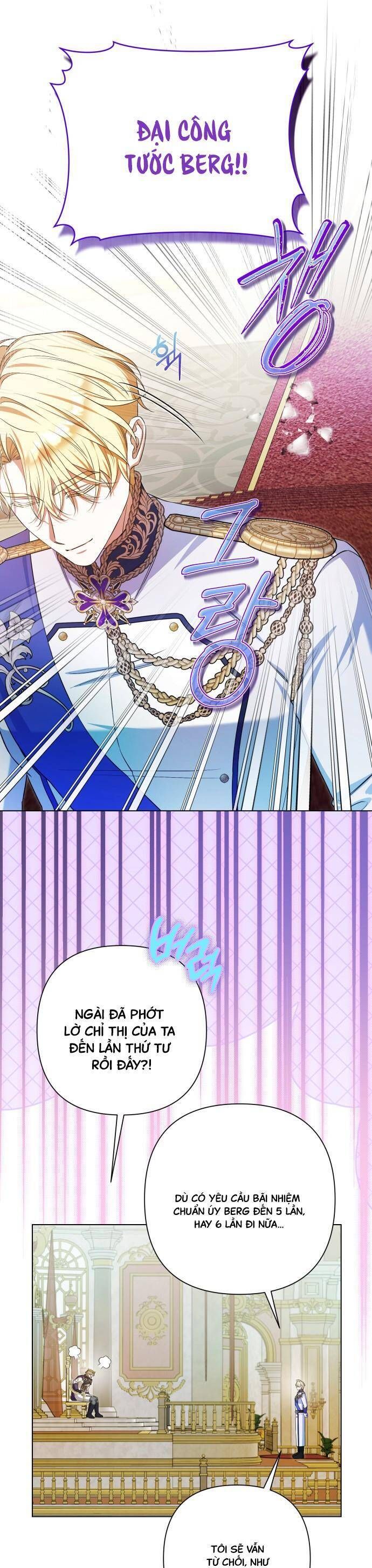 Quỳ Xuống Đi, Đại Công Tước! Chapter 22 - Trang 2