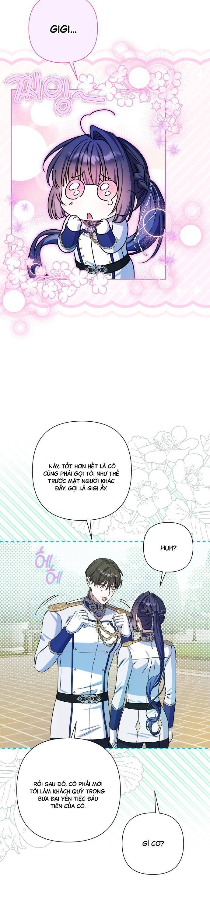 Quỳ Xuống Đi, Đại Công Tước! Chapter 22 - Trang 2